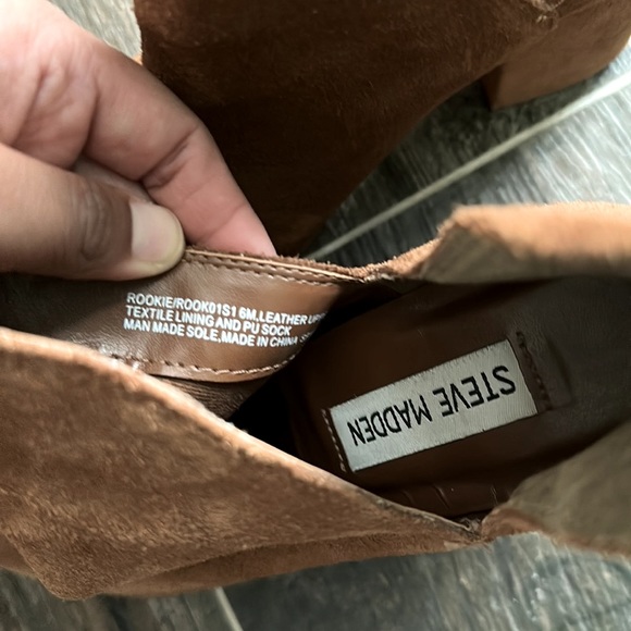 SM Rookie Bootie - Picture 4 of 6